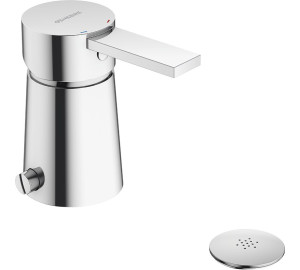 Monocomandament de bidet amb transmissió